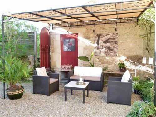 Fritidshus - 6 personer -  - Gensac - 33890