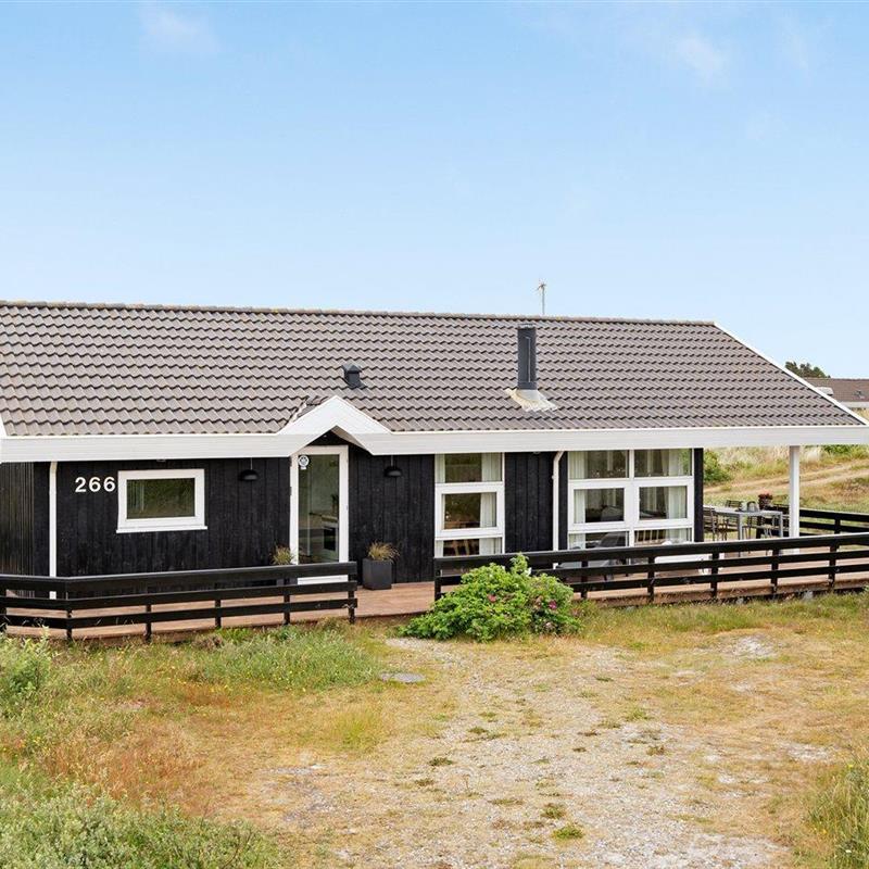 Ferienhaus - 6 Personen -  - Bjerregårdsvej - Bjerregaard - 6960 - Hvide Sande