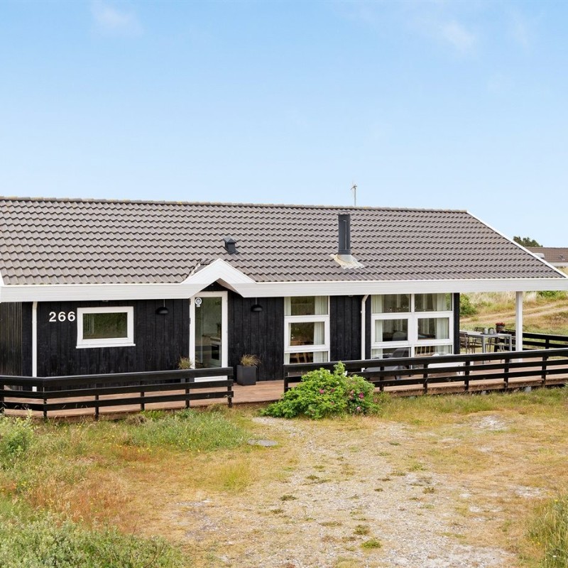 Ferienhaus - 6 Personen -  - Bjerregårdsvej - Bjerregaard - 6960 - Hvide Sande
