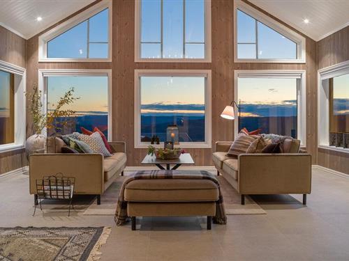 Sommerhus - 8 personer -  - Nestingsætra - Hafjell - 2636 - Øyer