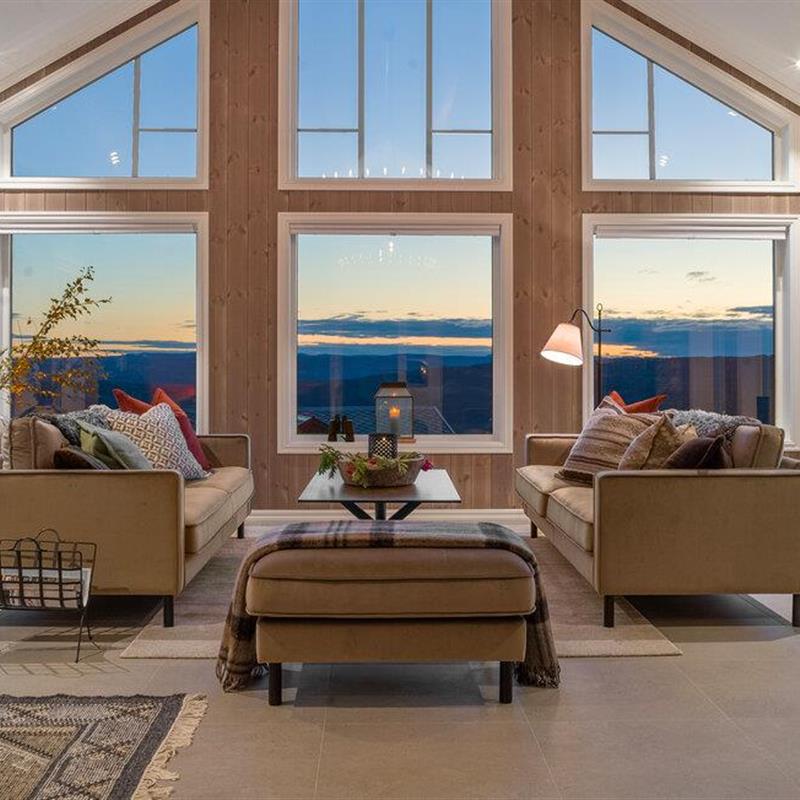 Sommerhus - 8 personer -  - Nestingsætra - Hafjell - 2636 - Øyer