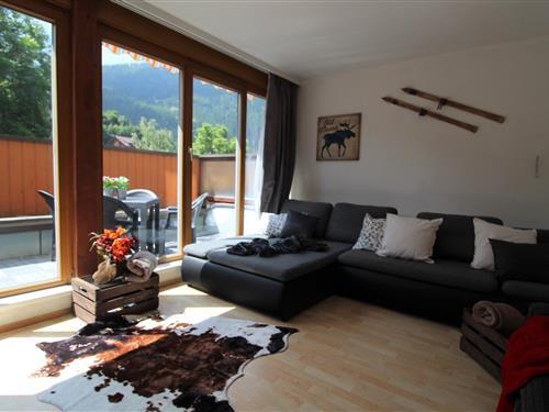 Holiday Home/Apartment - 4 persons -  - DORFSTRSSE - 9546 - Bad Kleinkirchheim