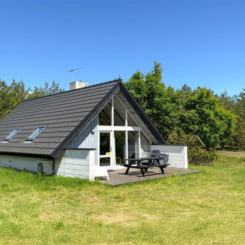 Sommerhus - 6 personer -  - Fyrvænget - 7884 - Fur