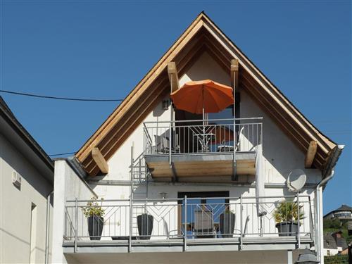 Holiday apartment - 4 persons -  - Brunnenstr. - 54539 - Ürzig