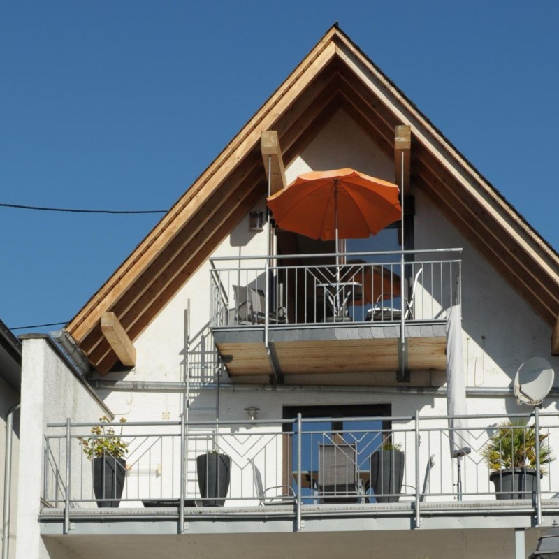 Ferielejlighed - 4 personer -  - Brunnenstr. - 54539 - Ürzig