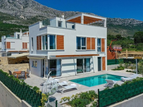 Feriehus - 8 personer -  - Podlukovo - Trogir-Kastel Gomilica - 21213 - Kastel Gomilica
