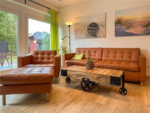 Ferielejlighed - 4 personer -  - Kolkstraße - 26506 - Norddeich