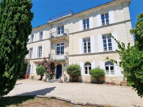 Sommerhus - 15 personer -  - Marennes - 17320