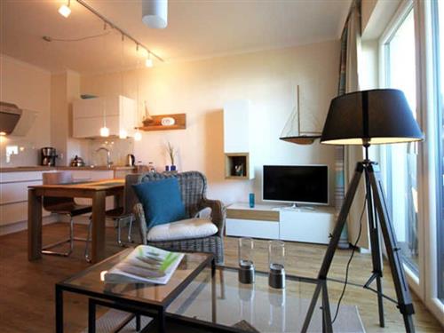 Holiday Home/Apartment - 2 persons -  - Parkstraße - 18211 - Börgerende-Rethwisch