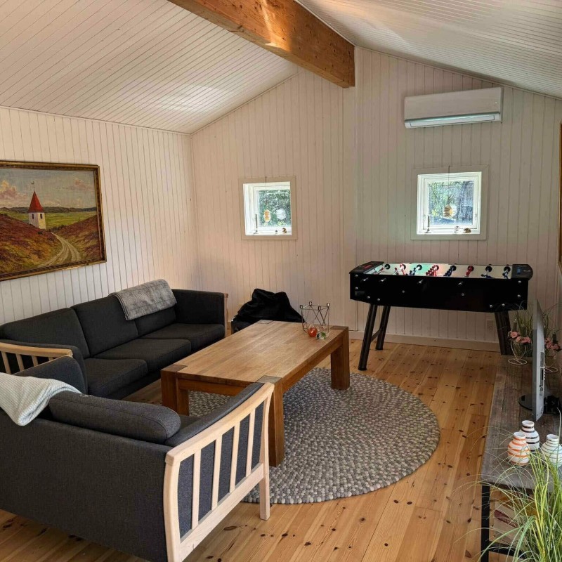 Ferienhaus - 6 Personen -  - Solvejen - Gudmindrup Lyng - 4571 - Northwest Zealand