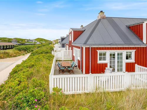Sommerhus - 4 personer -  - Badevej 20 - Søndervig - 6950 - Ringkøbing