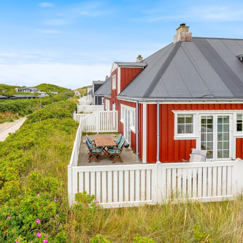 Sommerhus - 4 personer -  - Badevej 20 - Søndervig - 6950 - Ringkøbing