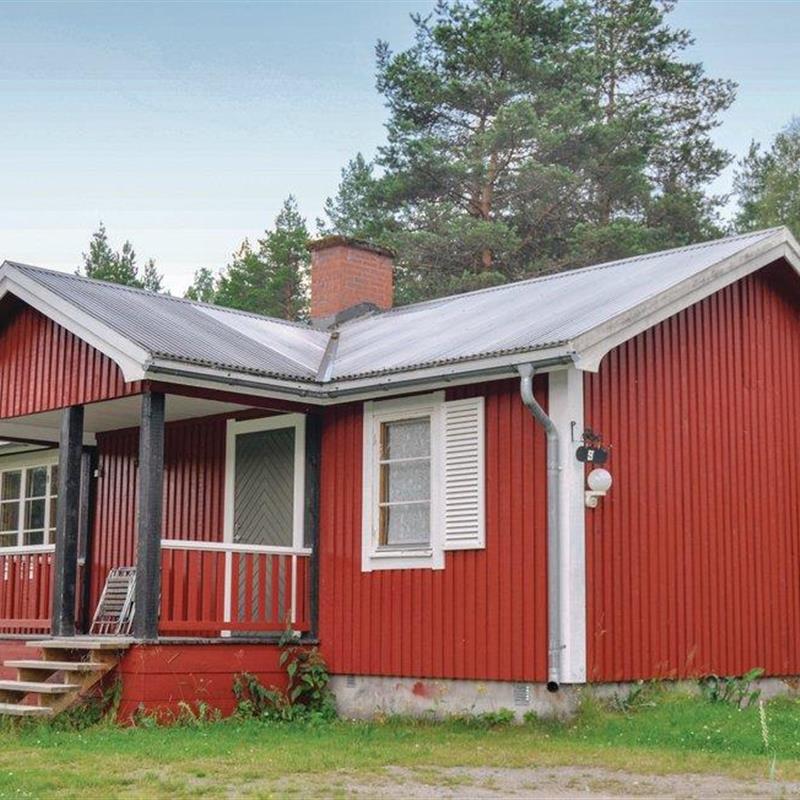 Sommerhus - 6 personer -  - Klarälvsbyn - Branäs - 680 60 - Sysslebäck