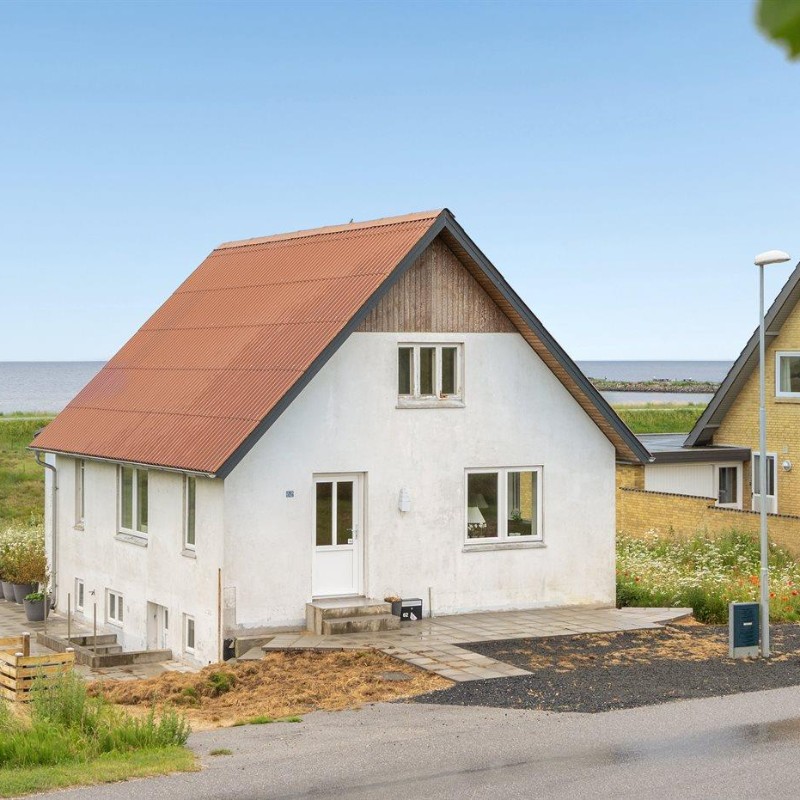 Sommerhus - 2 personer -  - Dråbystræde - Ejerslev - 7900 - Nykøbing Mors