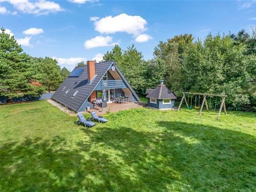 Sommerhus - 6 personer -  - Møllevangen - Jegum - 6840 - Oksbøl