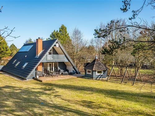 Sommerhus - 7 personer -  - Møllevangen - Jegum - 6840 - Oksbøl
