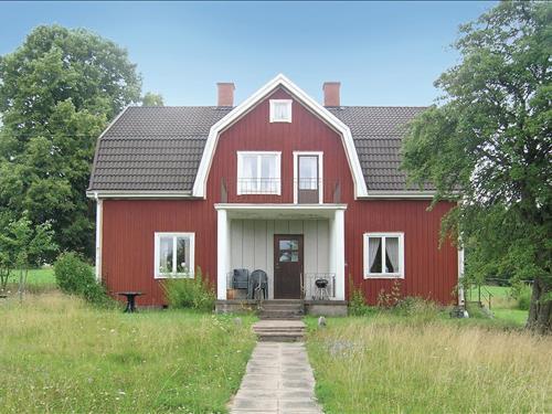 Holiday Home/Apartment - 8 persons -  - Förenäs - Edshult/Eksjö - 575 93 - Eksjö