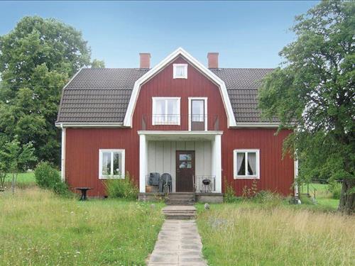 Sommerhus - 8 personer -  - Förenäs - Edshult/Eksjö - 575 93 - Eksjö