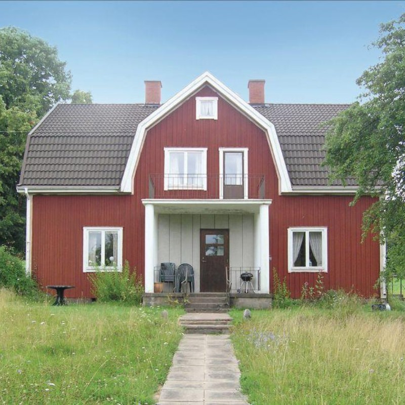 Sommerhus - 8 personer -  - Förenäs - Edshult/Eksjö - 575 93 - Eksjö