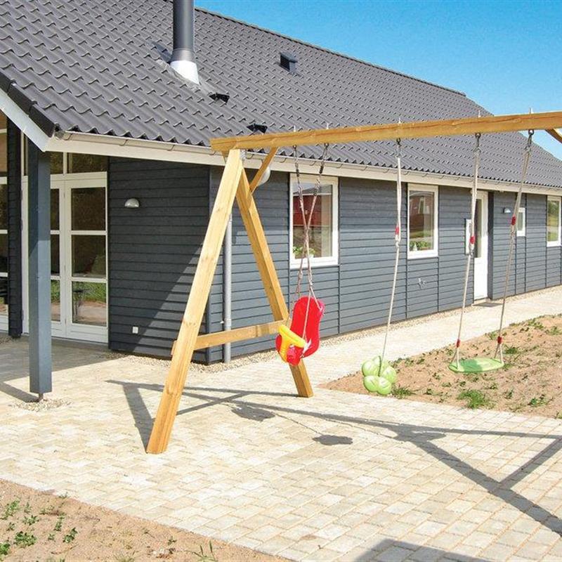 Ferienhaus - 8 Personen -  - Torpet - 6682 - Hovborg