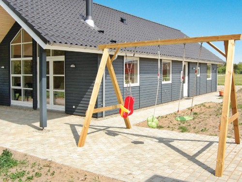 Fritidshus - 8 personer -  - Torpet - 6682 - Hovborg