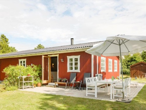 Sommerhus - 6 personer -  - Glentevej - Sejerø Bugt - Lyngområderne - 4550 - Asnæs