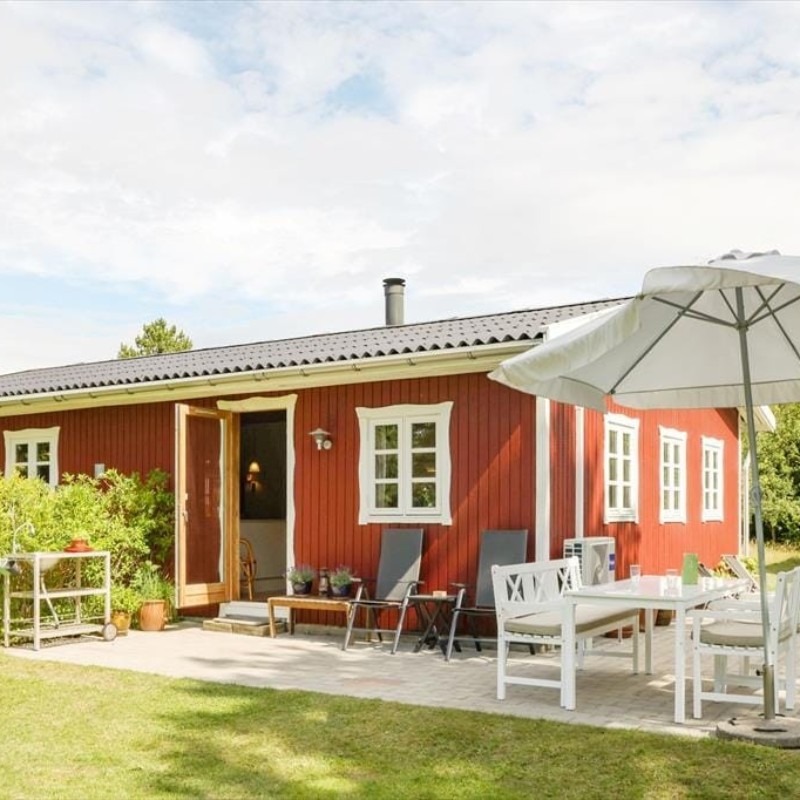 Sommerhus - 6 personer -  - Glentevej - Sejerø Bugt - Lyngområderne - 4550 - Asnæs