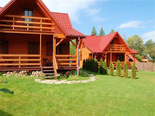 Holiday Home/Apartment - 6 persons -  - Bukowiec - 38-613