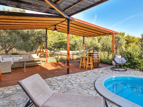 Feriehus - 5 personer -  - Put Selisca - Trogir-Kastel Kambelovac - 21214 - Kastel Kambelovac