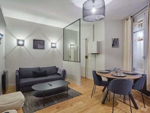 Ferielejlighed - 4 personer -  - 75018 - Paris