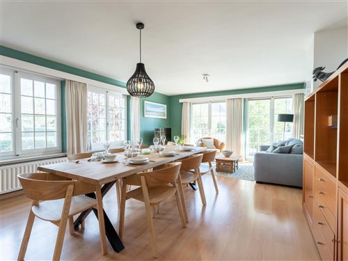 Ferielejlighed - 6 personer -  - De Haan - 8420