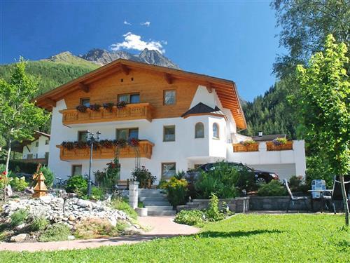 Holiday Home/Apartment - 10 persons -  - Pettneu Am Arlberg - 6574