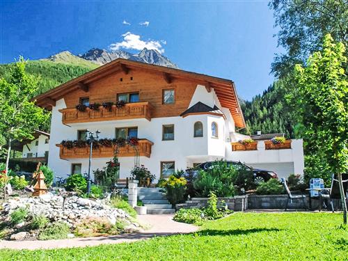 Holiday apartment - 10 persons -  - Pettneu Am Arlberg - 6574