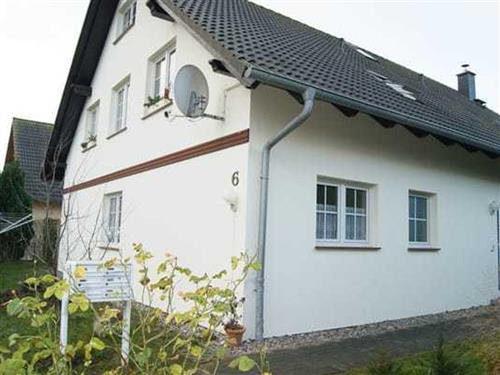 Holiday Home/Apartment - 4 persons -  - Ferienwohnung in der Bäckertrift - 18586 - Lancken-Granitz