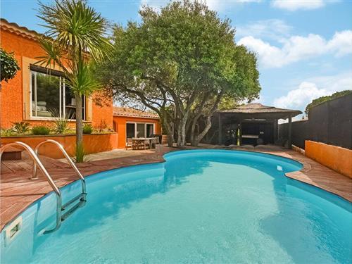 Holiday home - 6 persons -  - Chemin de la State - Saint-Génies-De-Comolas - 30150 - St-Génies-De-Comolas