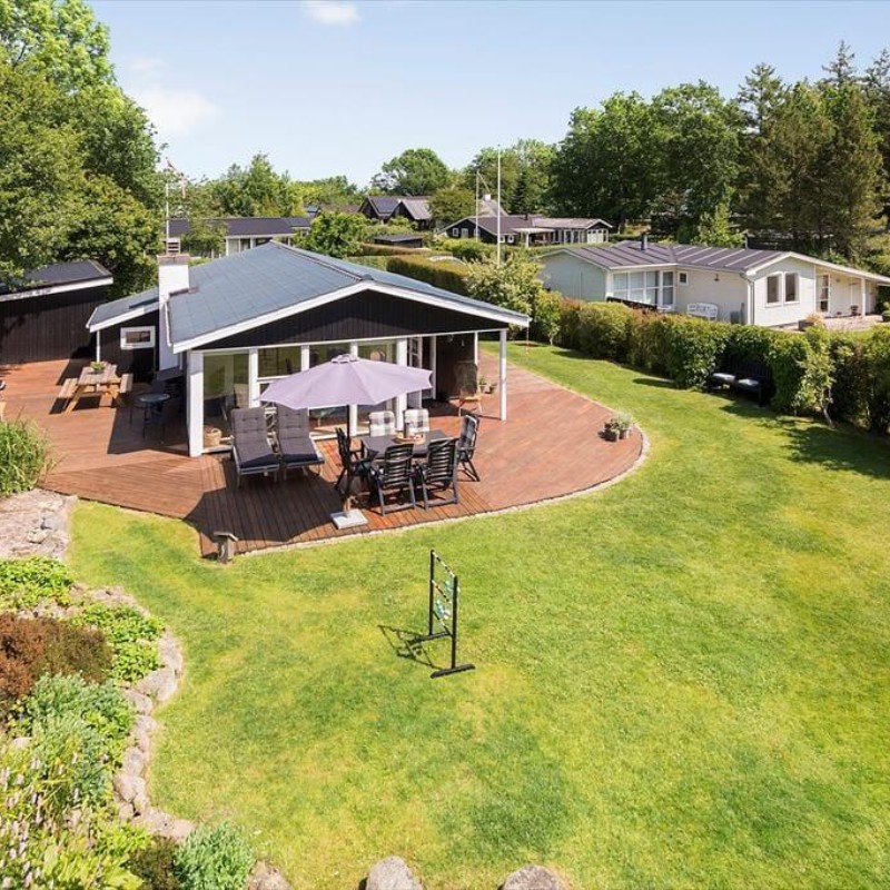 Ferienhaus - 4 Personen -  - Ternevej - Hou - 8300 - Odder