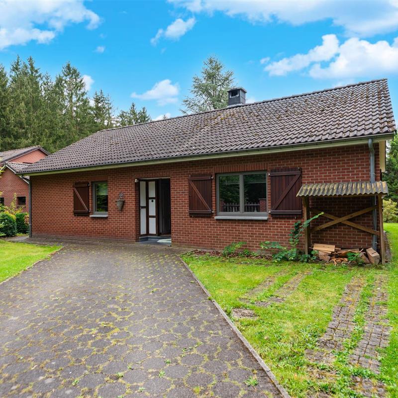 Sommerhus - 4 personer -  - 4780 - Recht