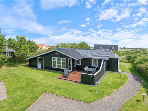 Sommerhus - 6 personer -  - Nordsøvej - Søndervig - 6950 - Ringkøbing