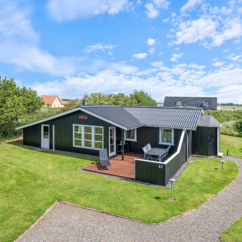 Sommerhus - 6 personer -  - Nordsøvej - Søndervig - 6950 - Ringkøbing