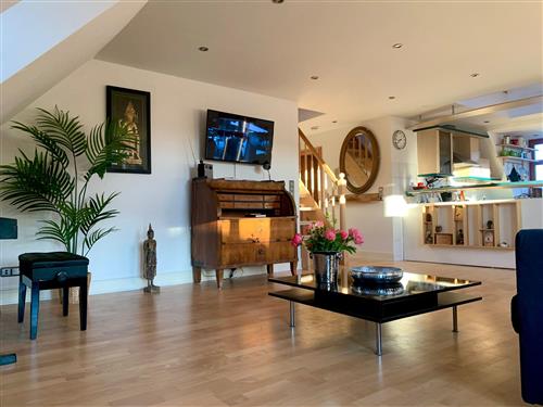 Ferienwohnung - 3 Personen -  - Amtstrasse - 19055 - Schwerin