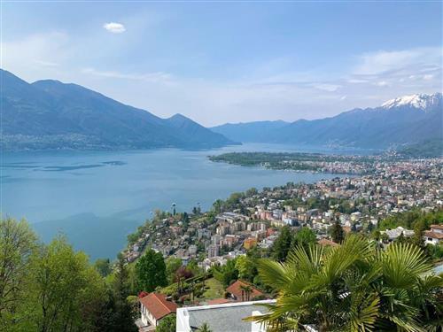 Feriehus - 6 personer -  - Minusio - 6645