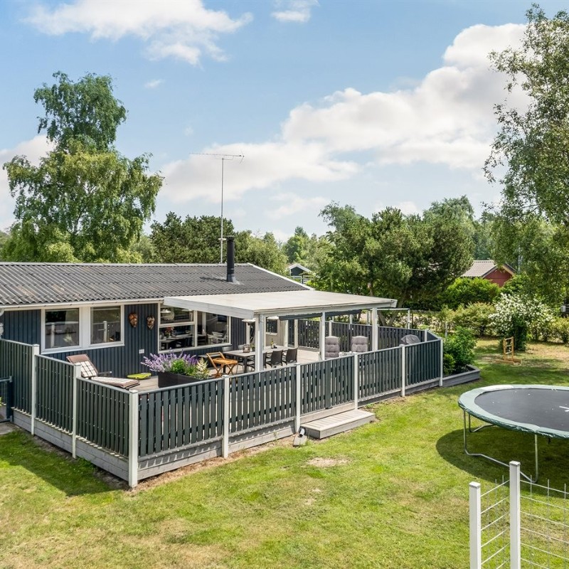 Ferienhaus - 6 Personen -  - Burrevejen - Gedesby - 4874 - Gedser