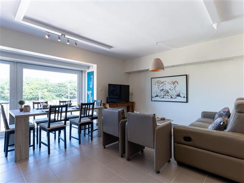 Semesterlägenhet - 4 personer -  - Bredene - 8450