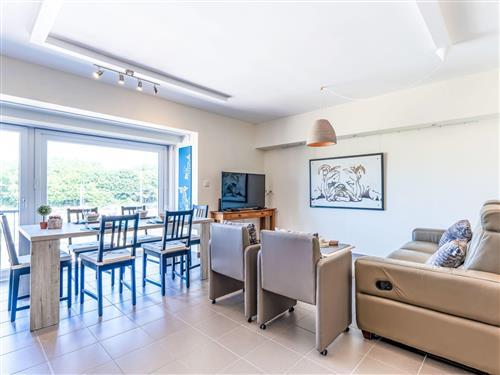 Ferielejlighed - 4 personer -  - Bredene - 8450