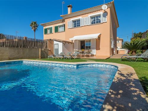 Holiday home - 7 persons -  - 07609 - Llucmajor