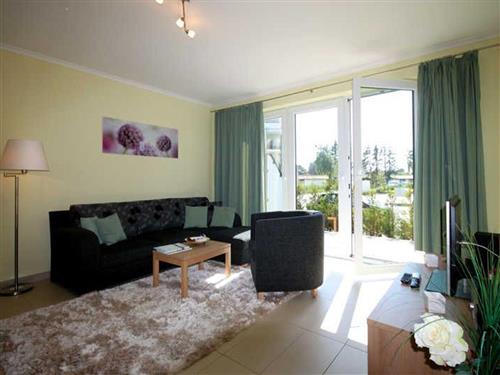 Ferieleilighet - 2 personer -  - An der Waterkant - 18211 - Börgerende-Rethwisch