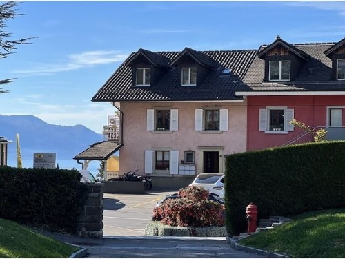 Fritidshus - 6 personer -  - 1807 - Blonay