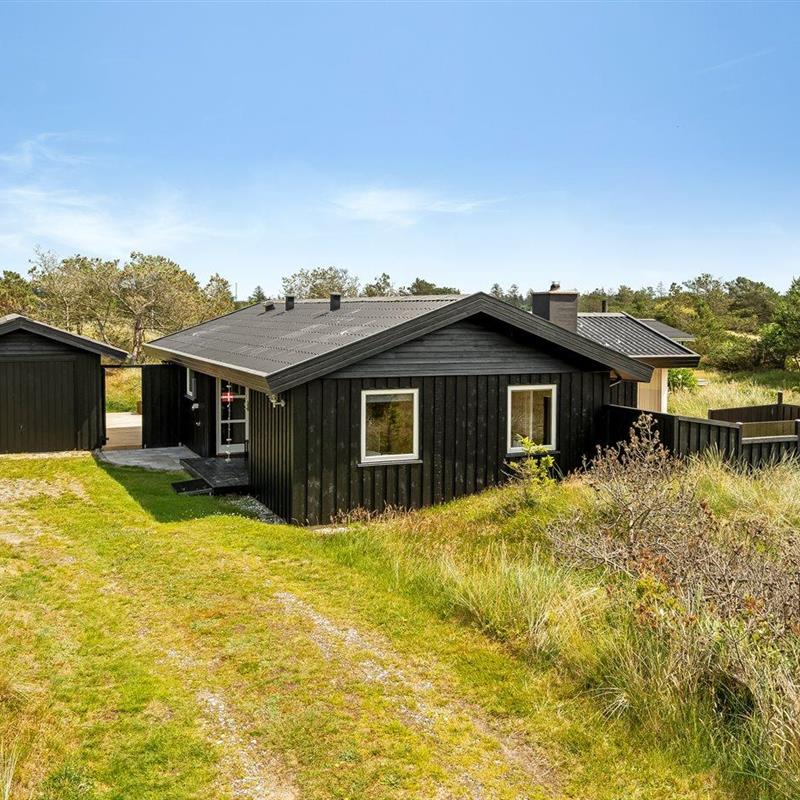 Ferienhaus - 6 Personen -  - Sønderborgvej - 9493 - Saltum