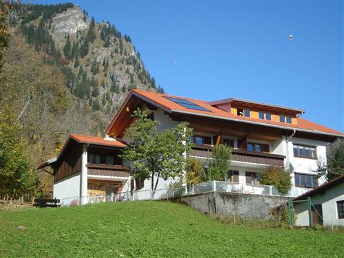Ferieleilighet - 2 personer -  - Gailenbergstr. - 87541 - Bad Hindelang