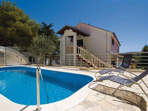 Sommerhus - 8 personer -  - Dr.Ante Starcevica - Murter-Tisno - 22240 - Tisno